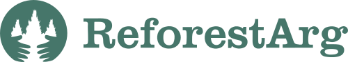 Logo de ReforestArg
